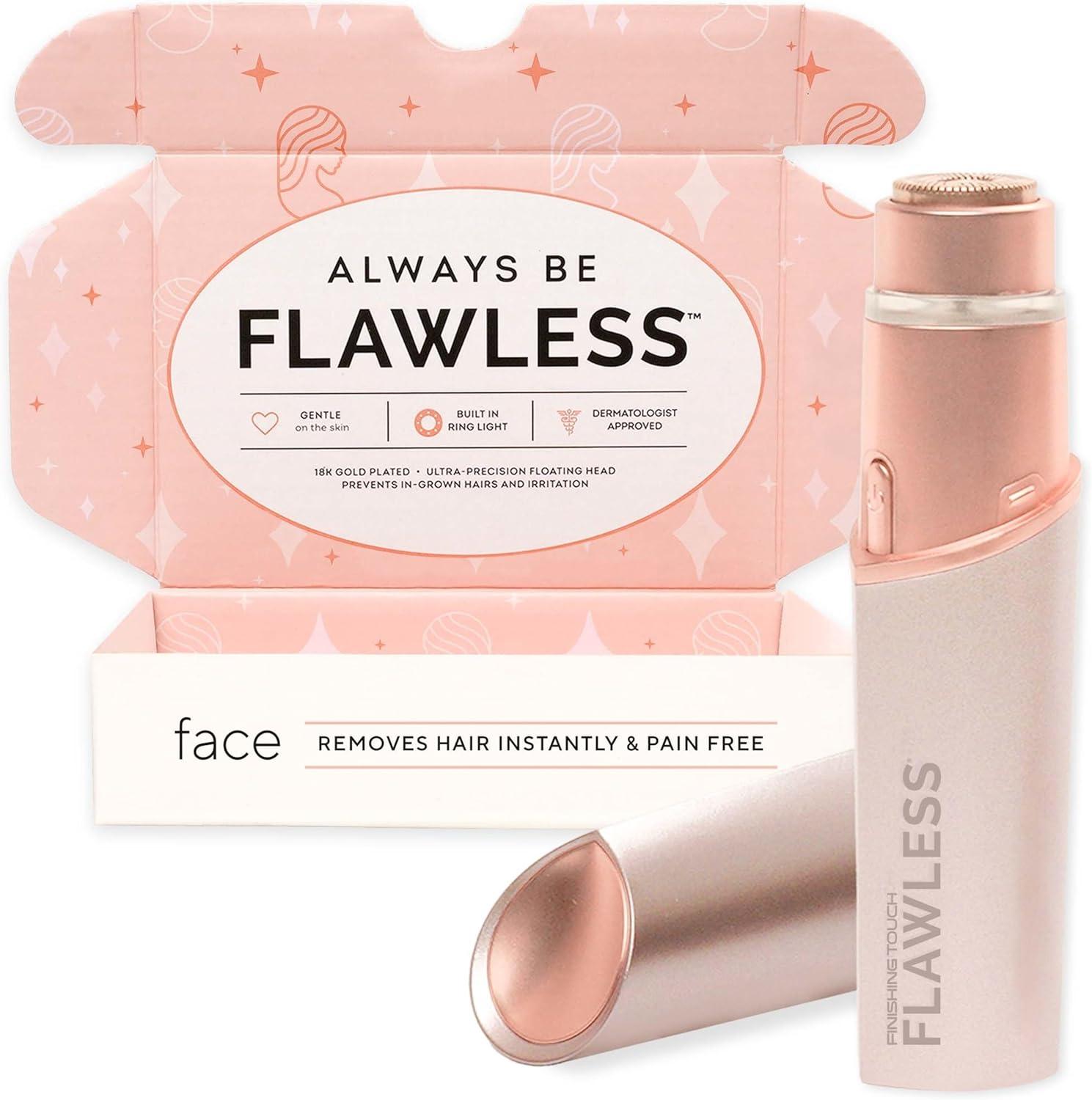 Versus Traditional Shaving: Surprising Beauty Device for Hairless Skin