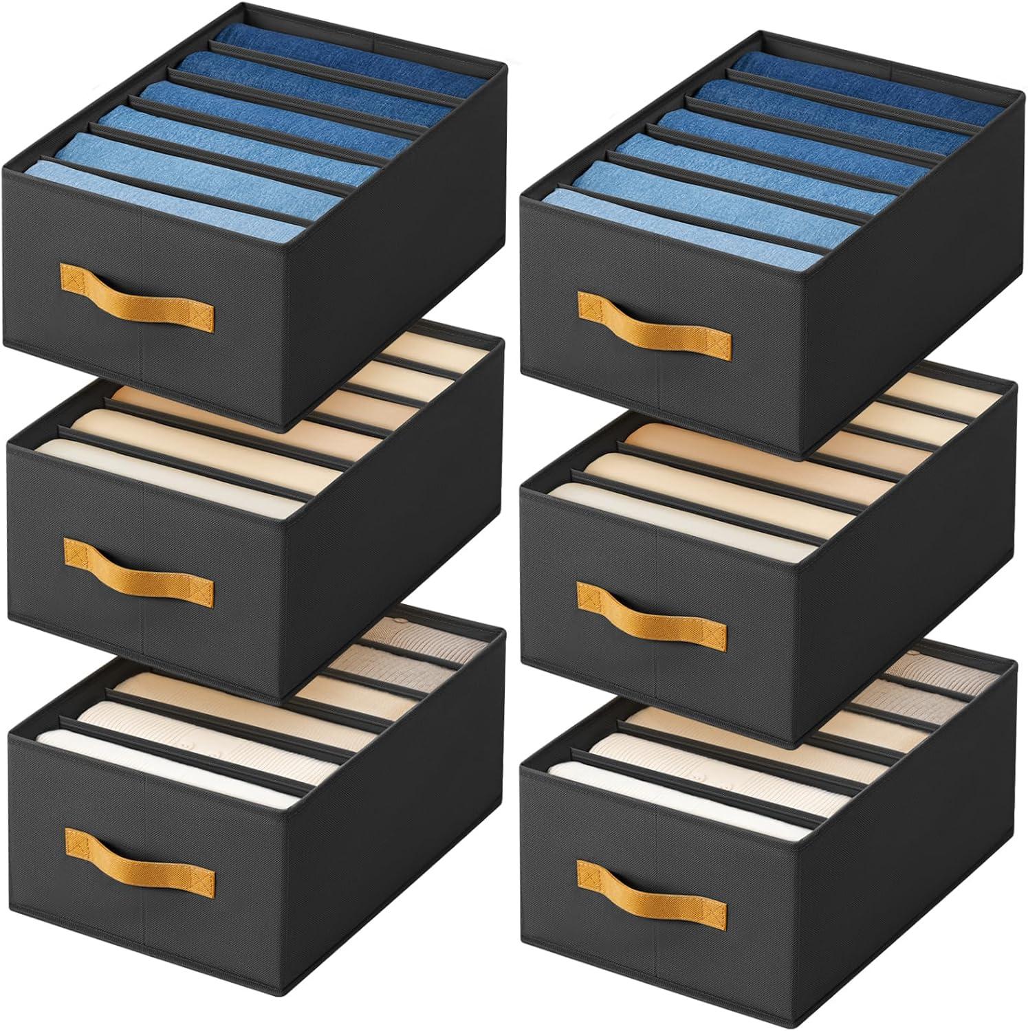 Surprising Insight: Collapsible Storage Bags vs. Shelf Dividers for Space-Saving Wins