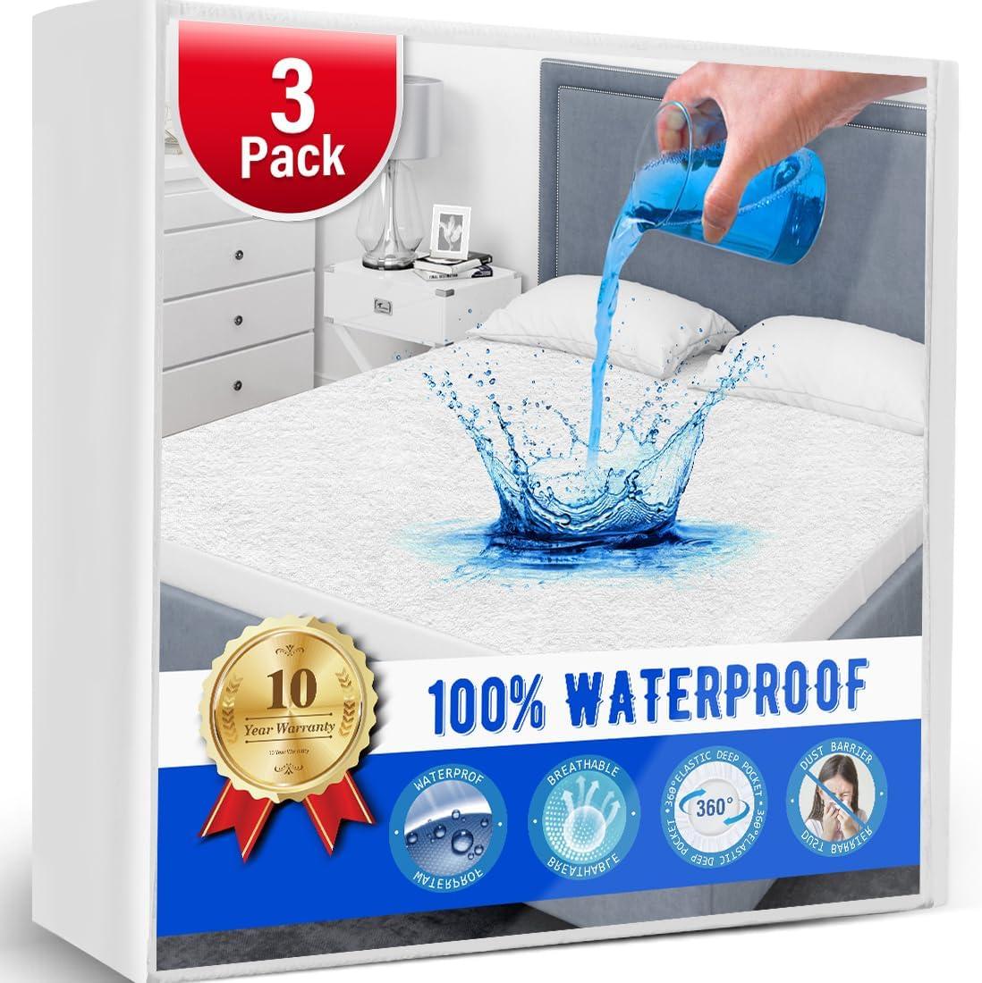 Surprising Waterproof Mattress Protectors Tested for Noiseless Sleep
