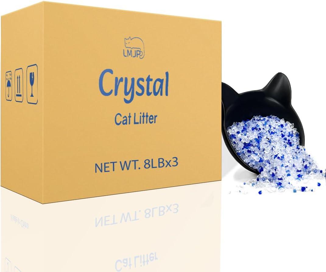 Surprising Insight: Zero Odor vs. Tuft + Paw Cat Litter