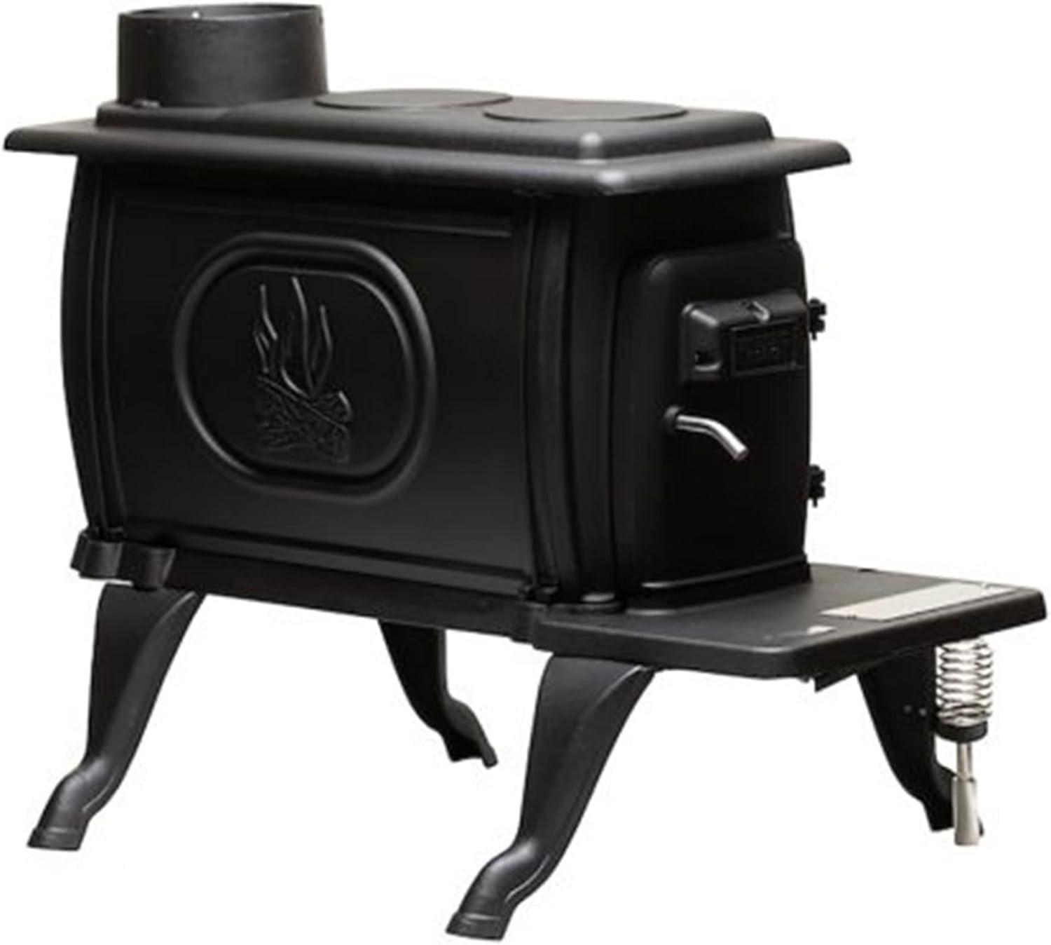 Wood Stoves Showdown: 54,000 BTU Heat vs Cool Touch Safety Handle