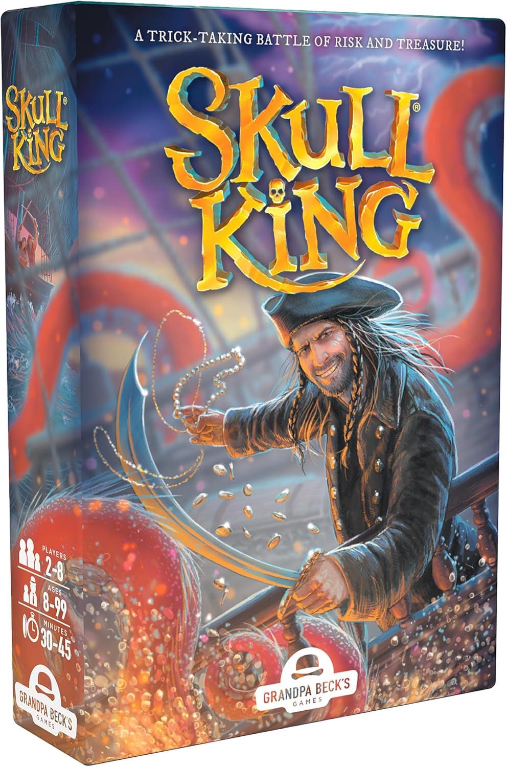 Pirate Game vs. Strategy Set: Surprising Insight for Family Card Night