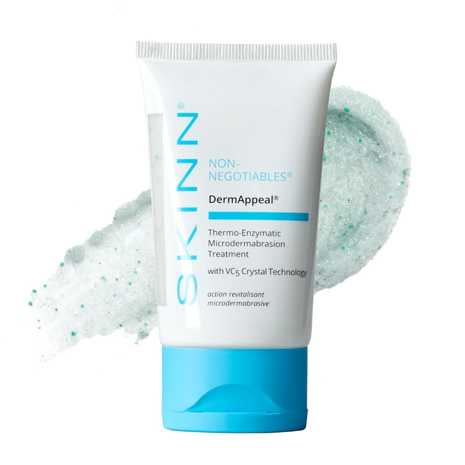 Microdermabrasion Tested: 2oz vs. Scrub for Dead Skin Removal-Surprising Skin Clarity
