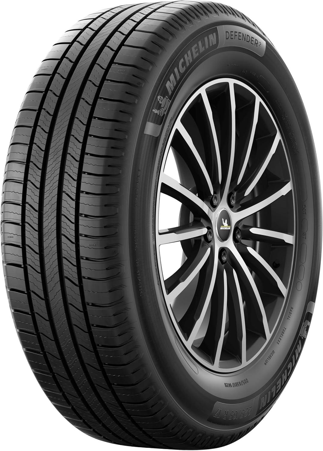 Defender2 All-Season Tire Tested: CUV Traction, SUV Durability, Minivan Silence