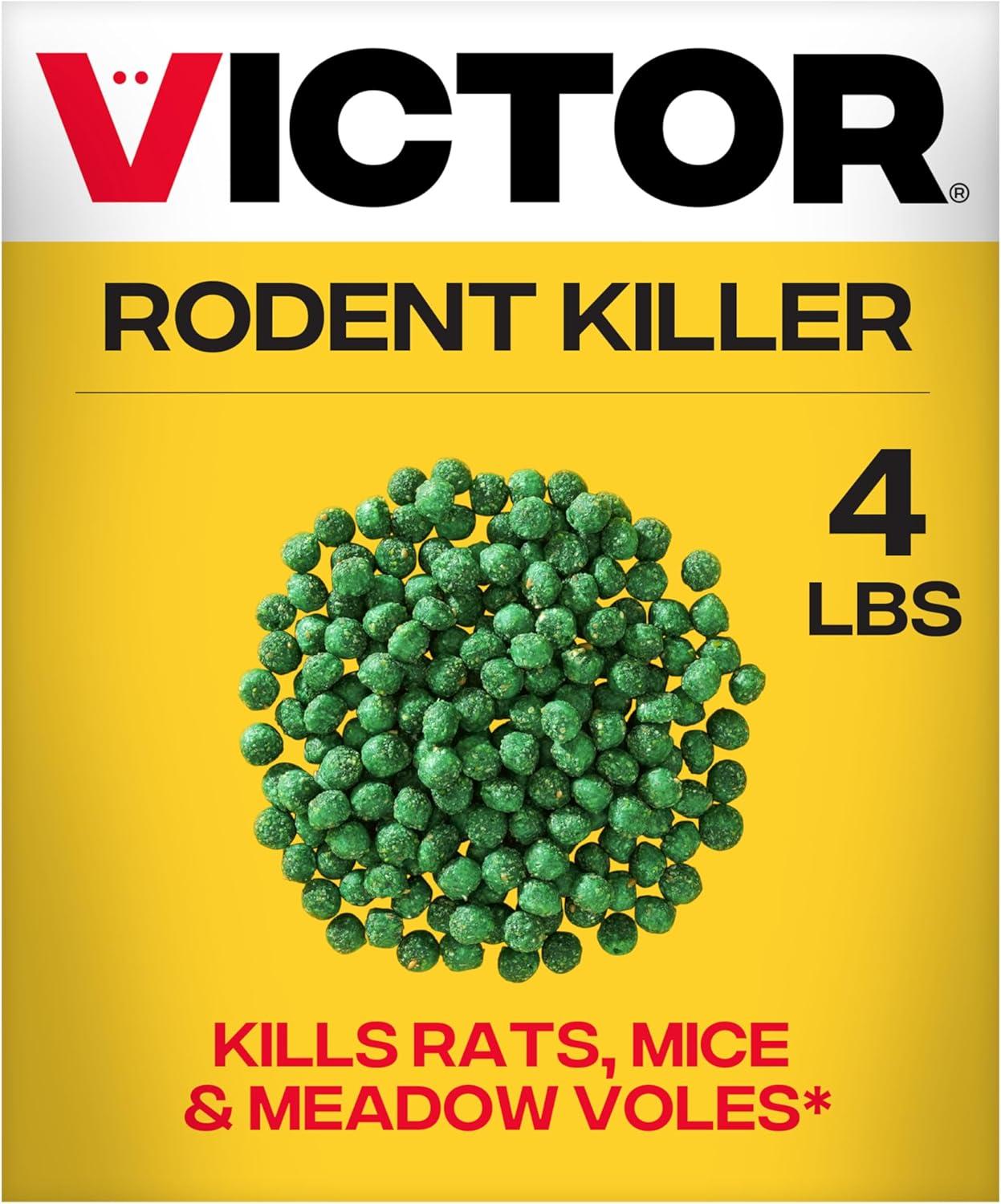 Surprising Humane Alternative to Toxic Rodent Killers: Natural Peppermint Oil Tested for Eco-Friendly
