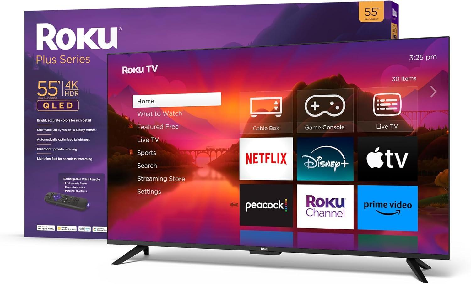 Surprising Smart TV Showdown: Dolby Vision, Voice Remote, Live Local News