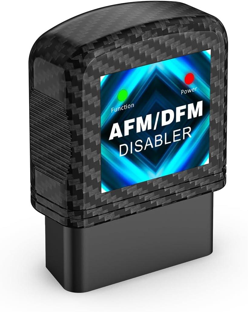 Surprising Insight: AFM Disabler Tested on V6/V8 GM Engines