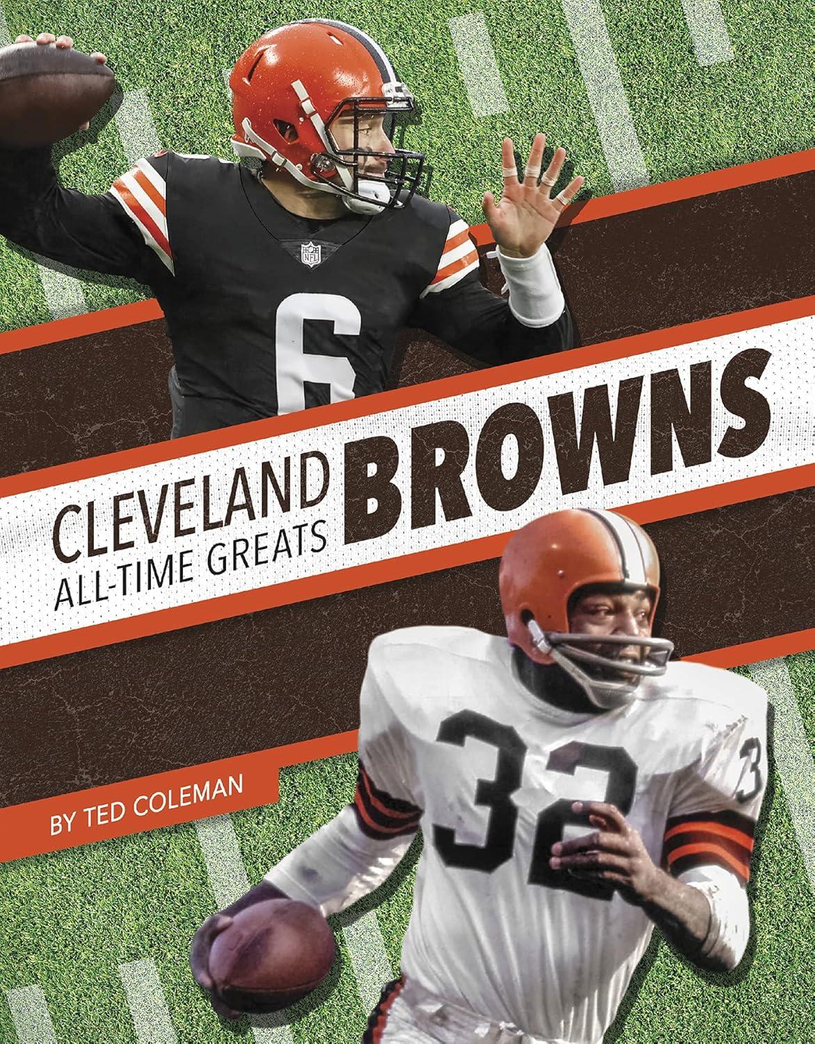 Cleveland Browns 1964 Dynasty... versus NFL's 2023 Power (Surprising Legacy for Buyers)