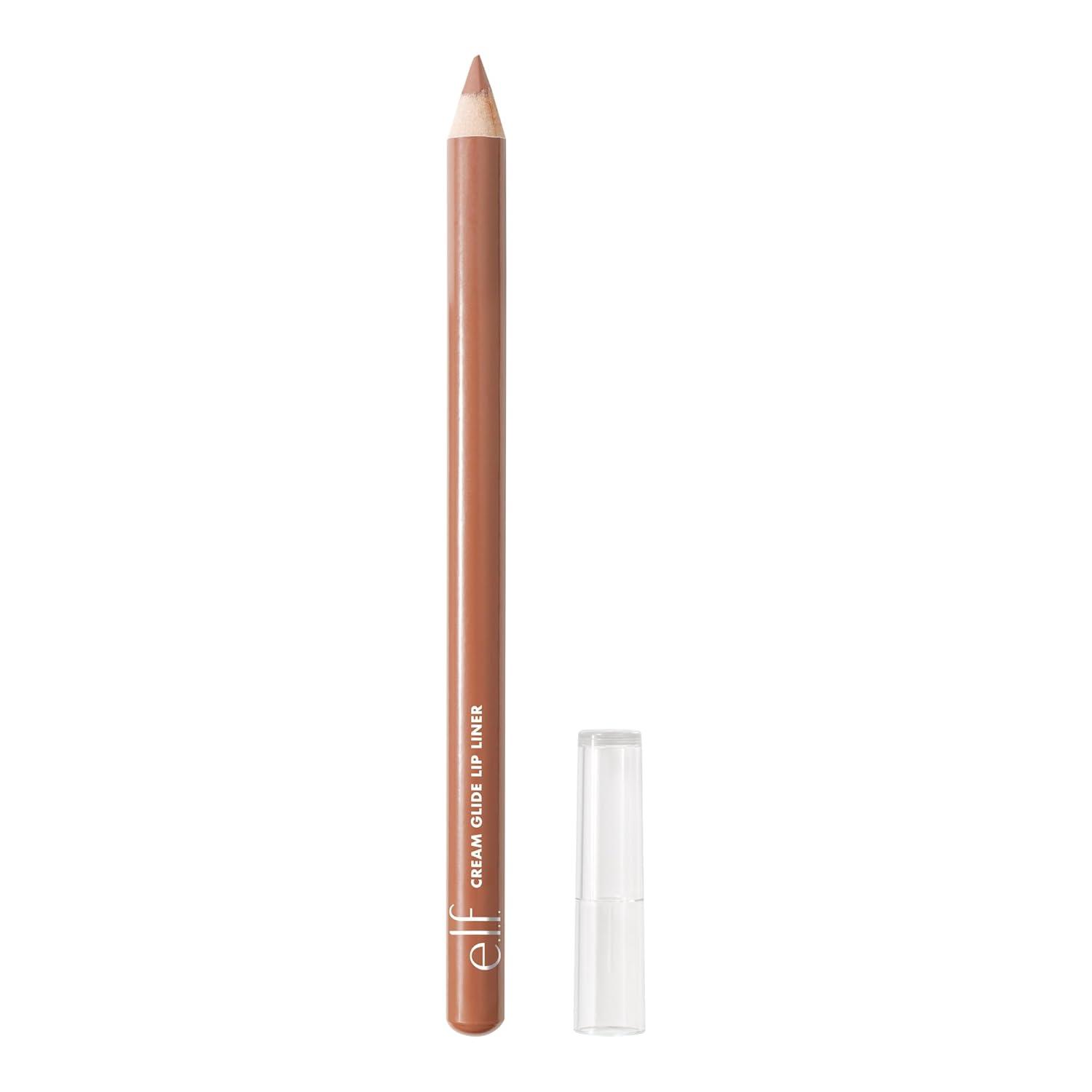 Truth or Bare Waterproof vs. e.l.f. High Pigment: Tested for Cruelty-Free Lip Liner