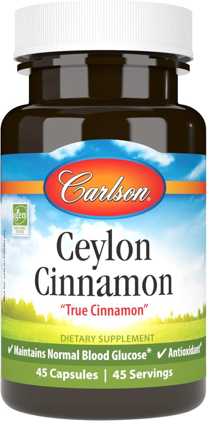 Cinnamon Capsules Showdown: Surprising Blood Sugar Boost