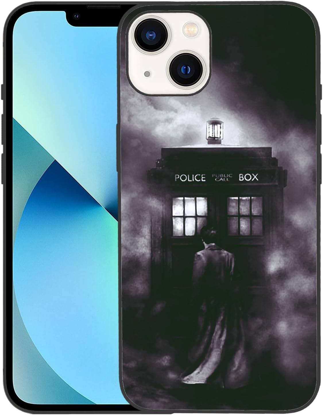 Coastal Collage Tested Phone Case: Dreamy Protection for Daily Use