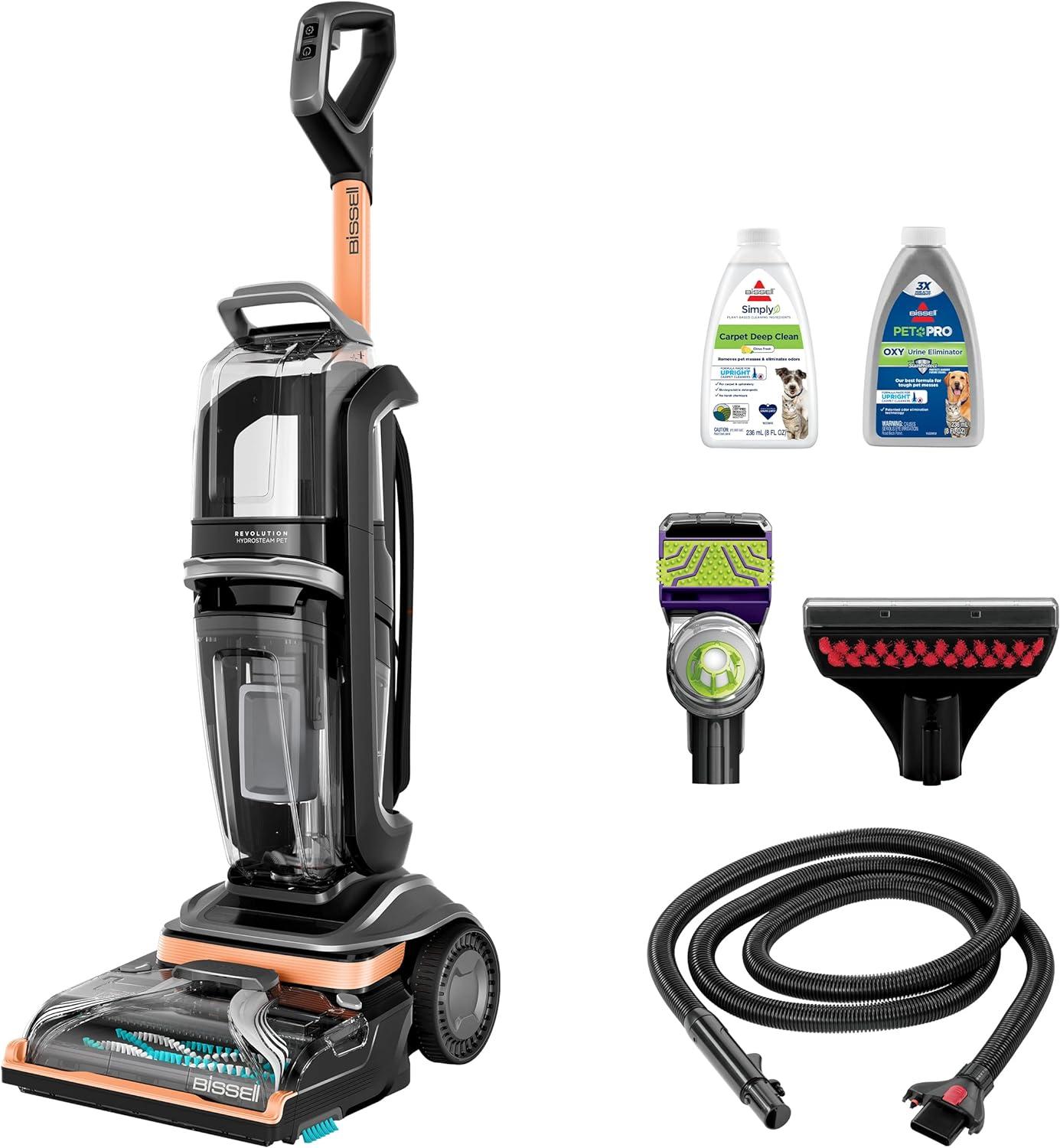 Carpet Cleaner Showdown: Hoover vs Shark's Pet Stain Battle Tested