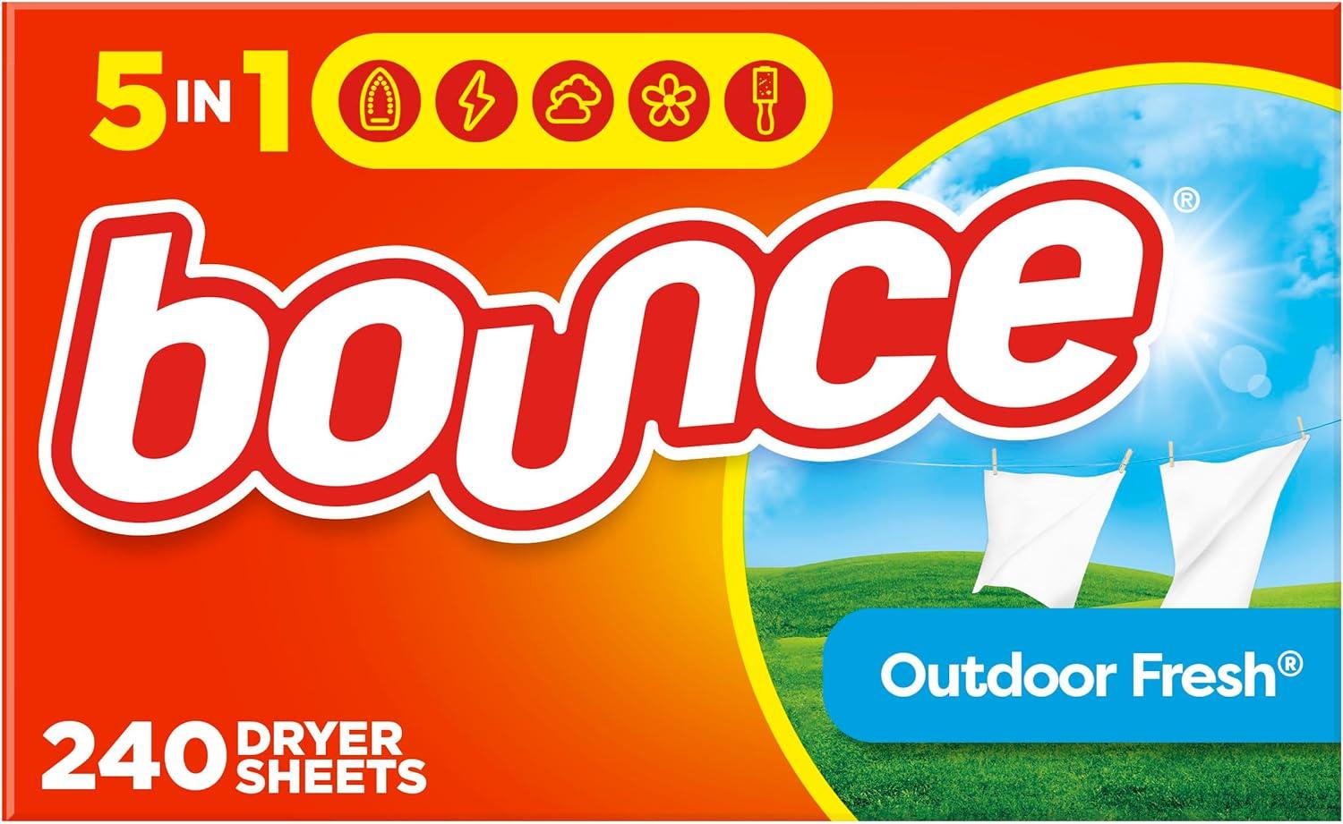 Bounce Sheets vs. Hair Dryer: Surprising Efficiency