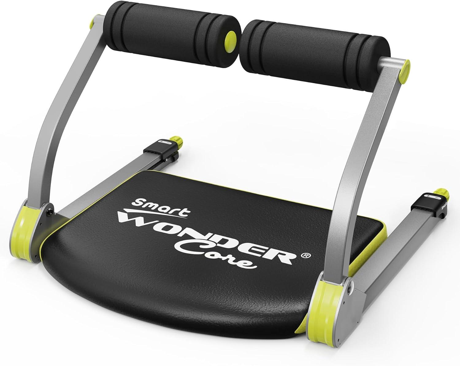 Ab Workout Showdown: Smart Tech, Adjustable Resistance, Targeted Crunches, Muscle Activation, Quiet Design... (Don't Miss Out!)
