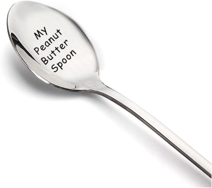 Surprising Spoon Gifts for PB Lovers-Versus Generic, Funny & Personalized