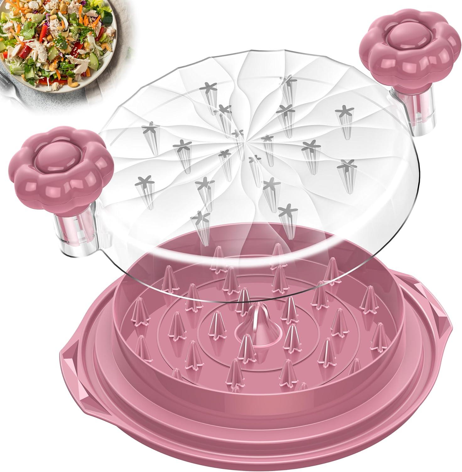 Chicken Shredder Tool vs Visible Kitchen Grinder: Twist Tested, Brush for BPA-Free