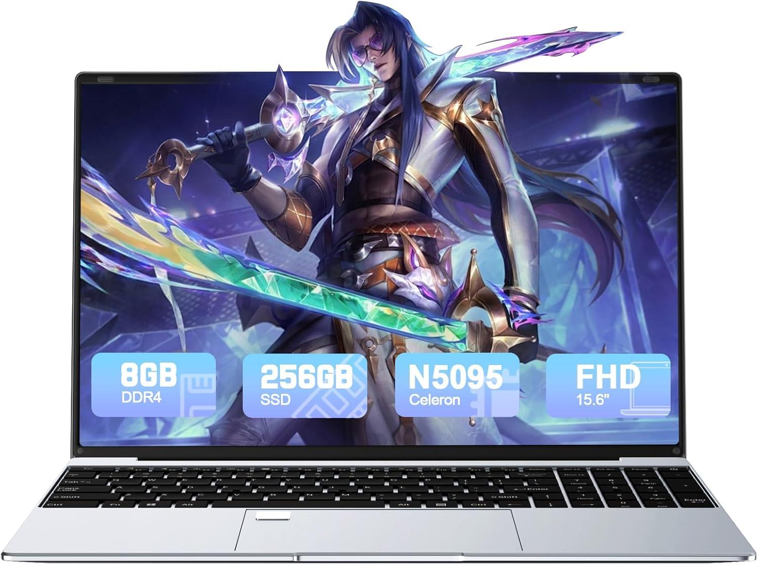 Surprising Storage Edge: Laptops with 2TB SSD & 5000mAh Battery