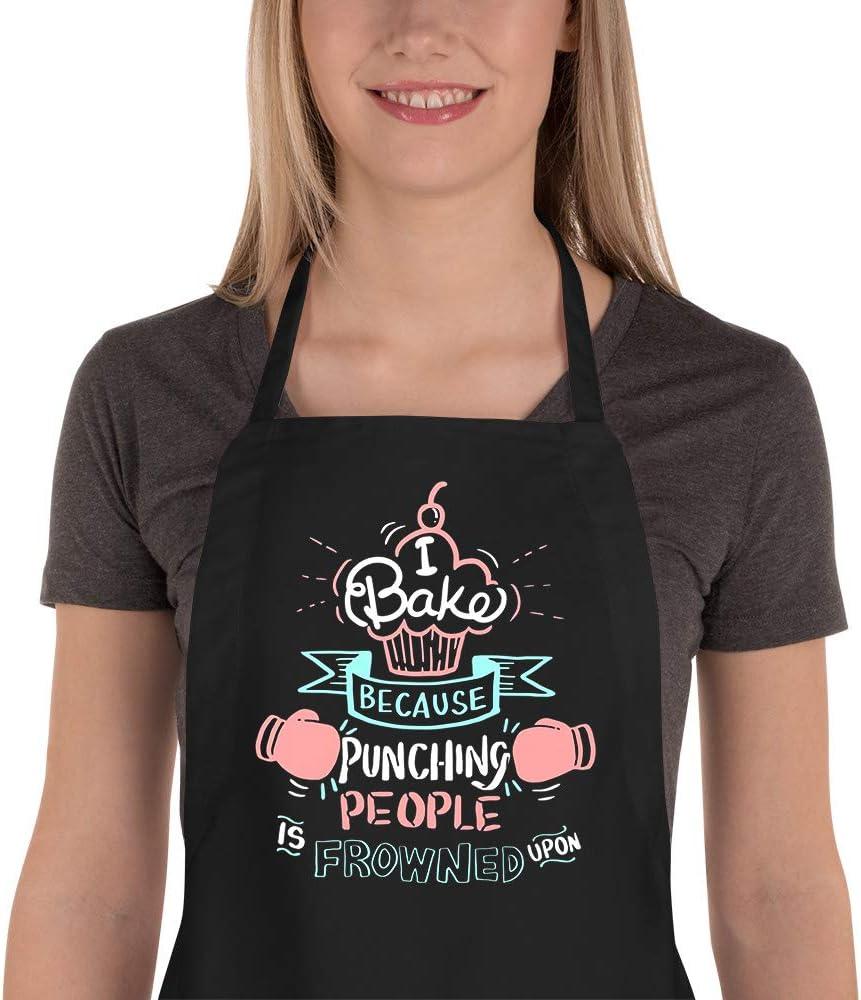 Funny Baking Aprons Tested, 2-Pocket Kitchen Showdown: Surprising Cuteness for Bakers