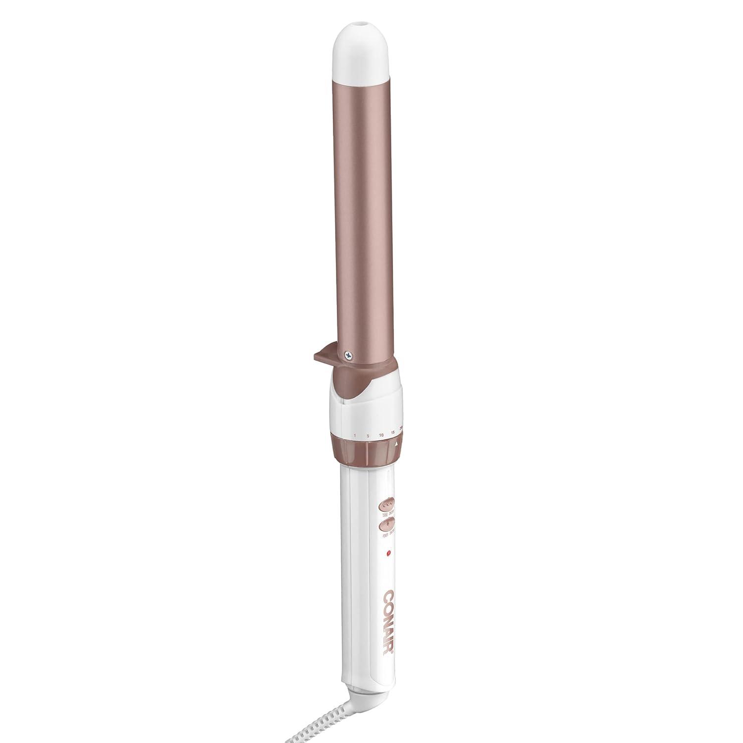 Conair Double Ceramic Wand vs. Straight Wand's Flawless Waves: Surprising 2023 Hair Tool Insight
