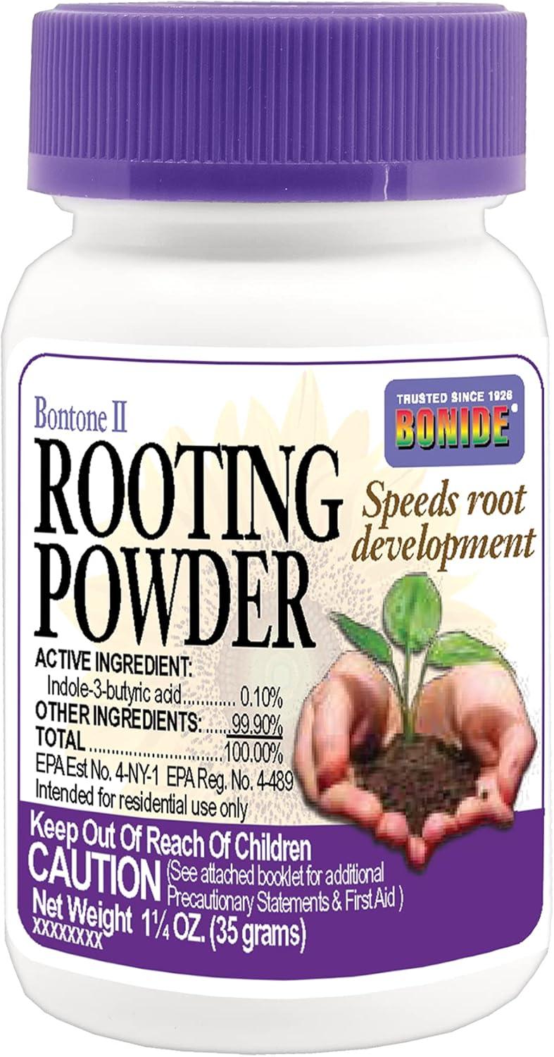 Houseplant vs Garden Dust: Tested Ready-to-Use Rooting Powder & 1L Capacity Duster Tools