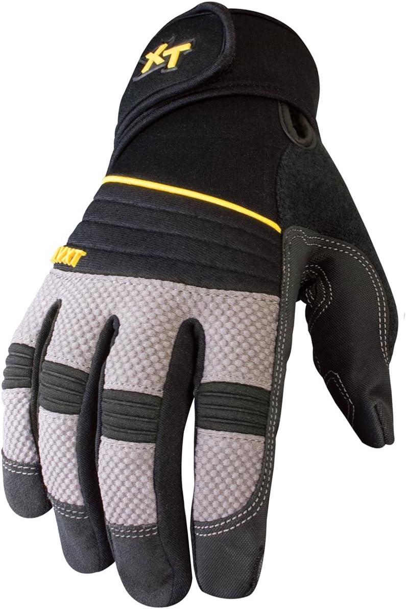 Work Gloves Tested for Extra Protection