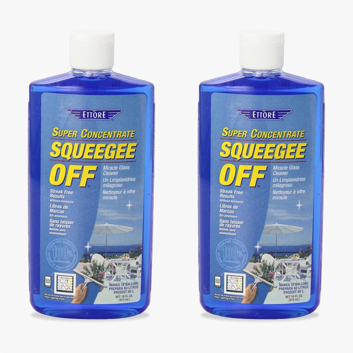 Ettore 30116 Squeegee-Off vs Eco-Friendly: Surprising Time-Saving Insight for Modern Buyers
