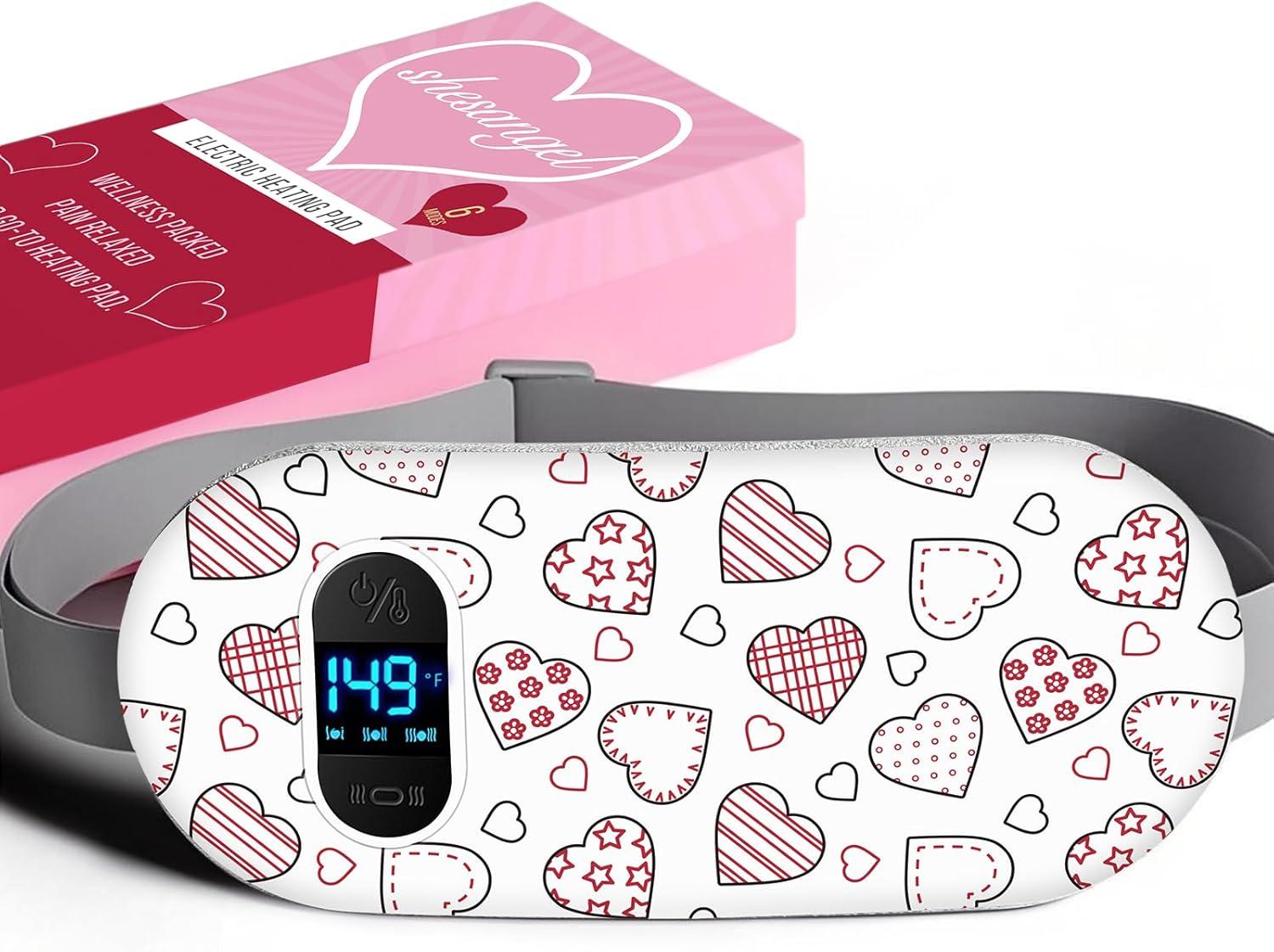 Heating Pad Showdown: Surprising Relief for Period Cramps