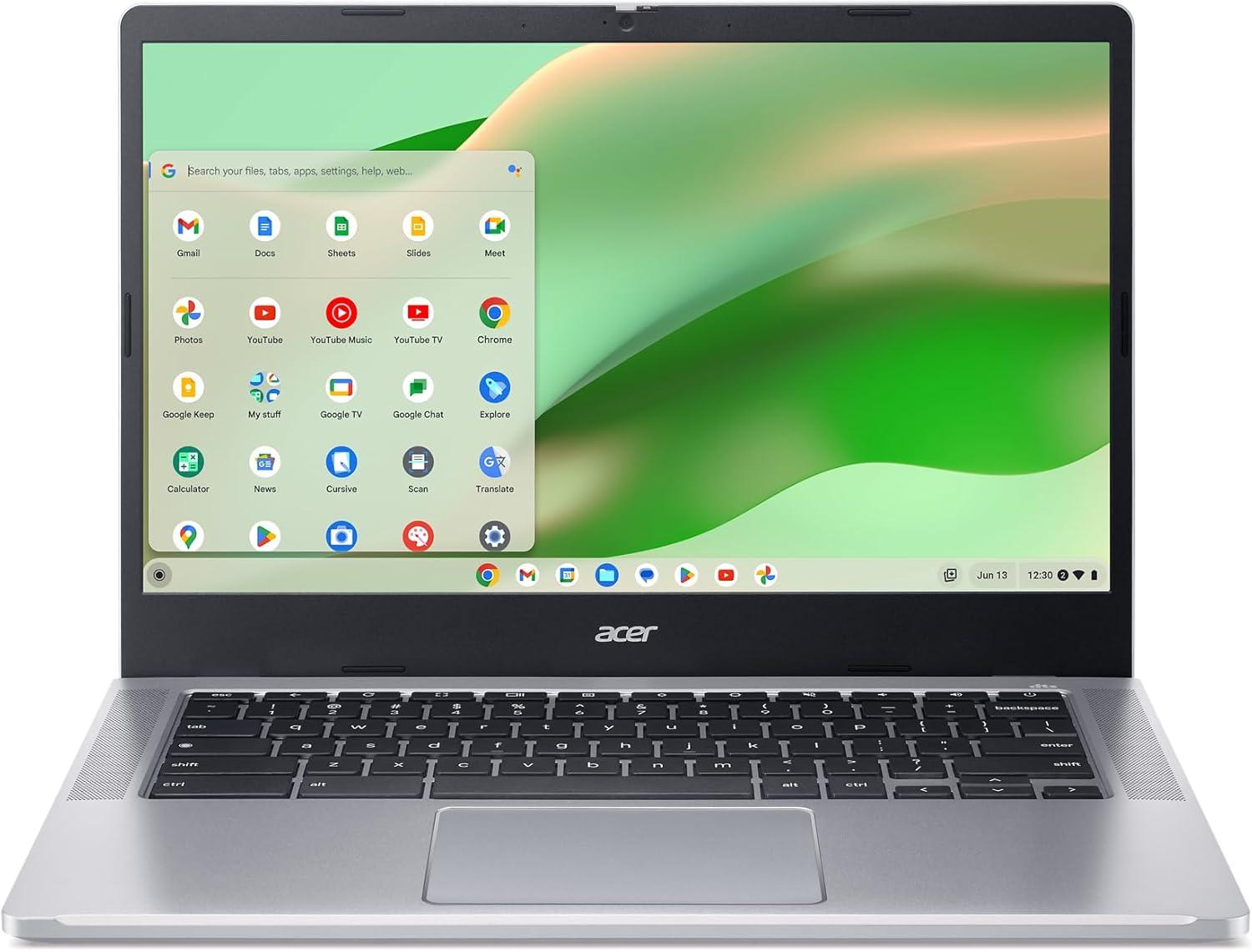 Surprising Chromebook Showdown: 2TB vs. 8GB Tested