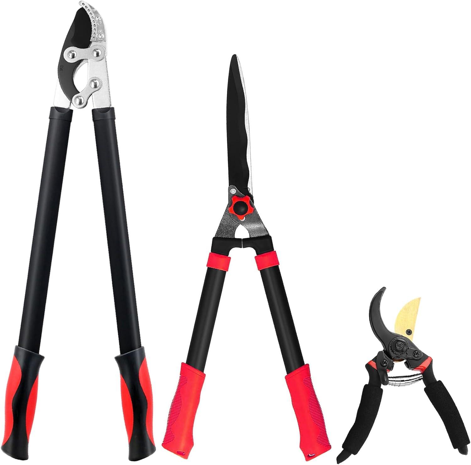 Yard & Garden Showdown: Tested Non-Stick, Rust-Resistant, & 4x Power Tools