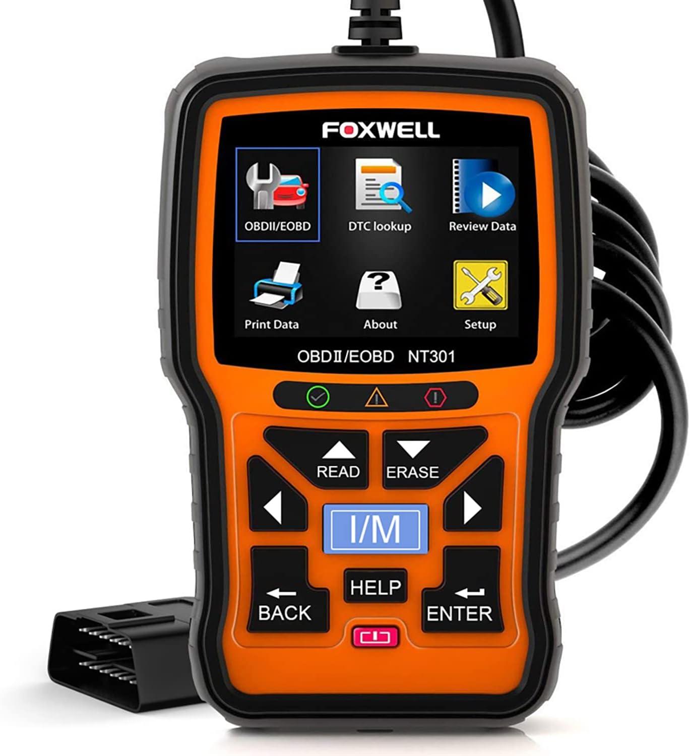 FOXWELL vs. BlueDriver: Surprising Automotive Tool Comparison
