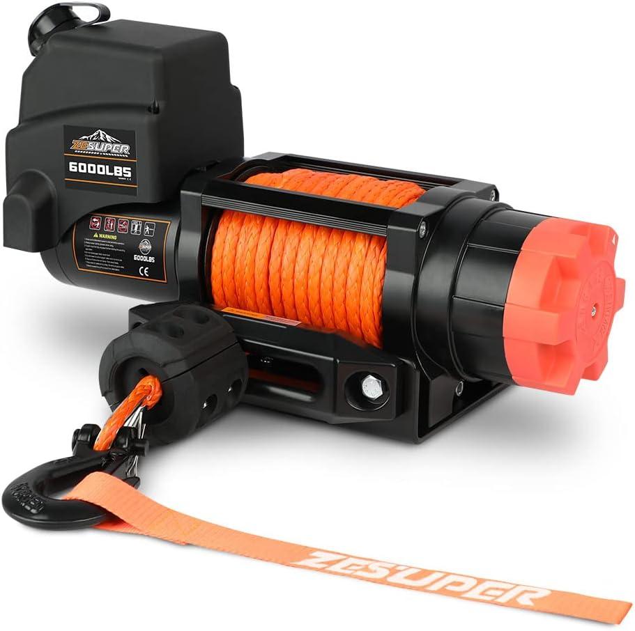 Tested Off-Road Winch Kits: Power & Durability for Relentless Towing