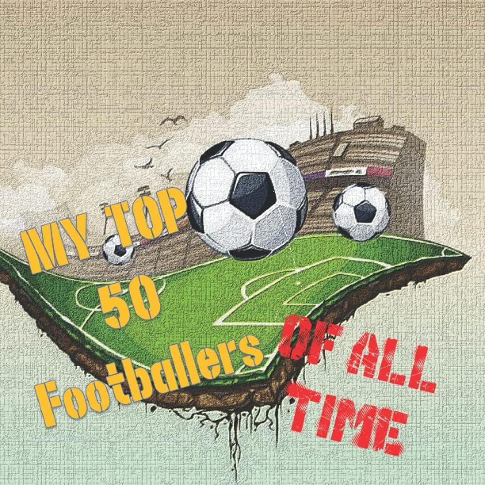 Surprising Soccer Insights: Zlatan's Map vs. Custom Top 50 Football Books…