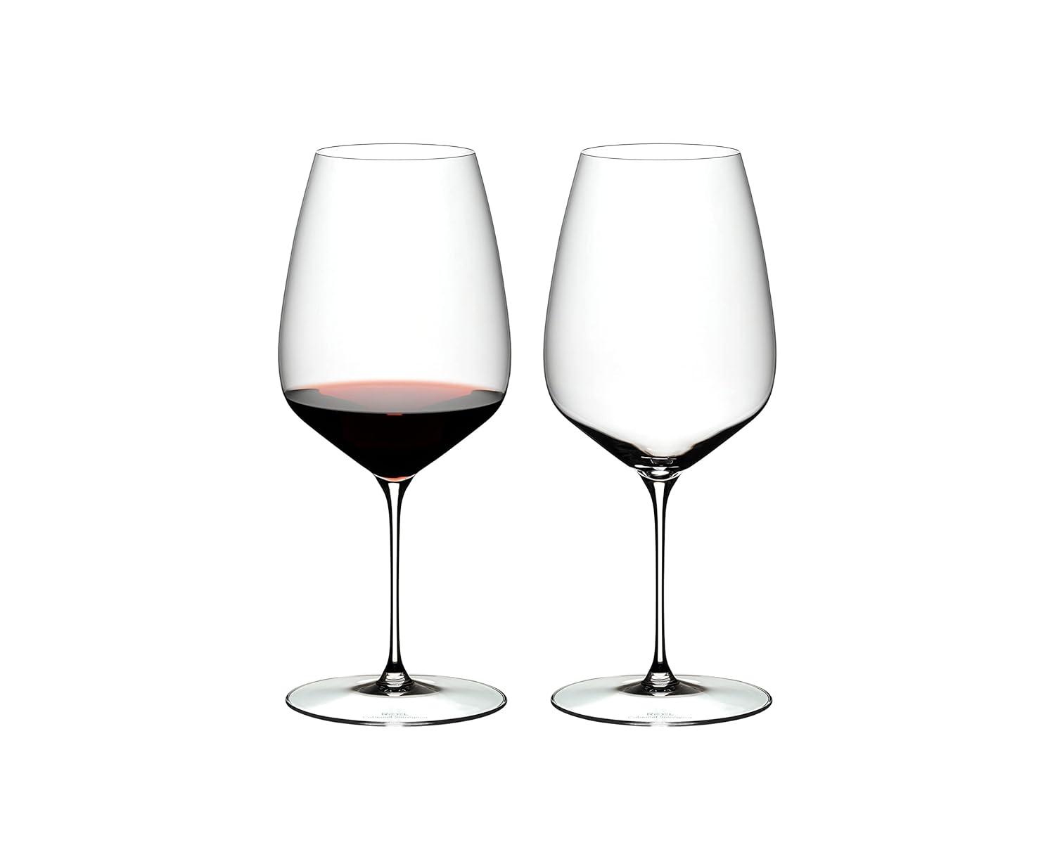 Tested: Riedel Performance Optic Bowl vs. Veloce's Extreme Angles, Heart to Heart Generous Size & Vinum Set of 4 for Wine Lovers