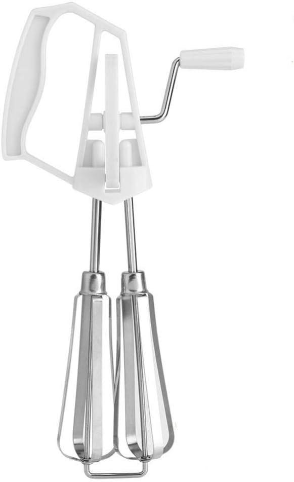Handheld Egg Beater Tested: No Electricity, Dishwasher Safe, Baking Versatile