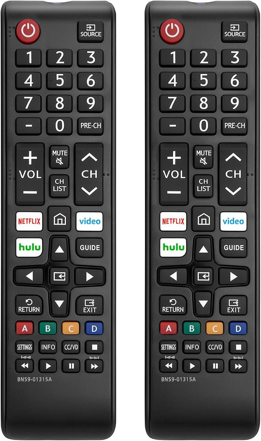 Universal Remote Tested: Pack of 2 vs Samsung's Surprising Cross-Model Compatibility