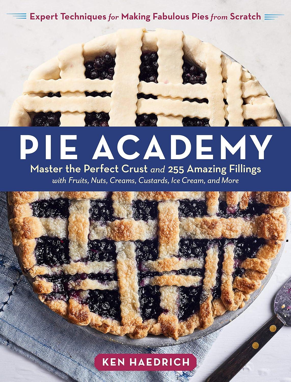 Pie Academy: Tested Crust, Nutty Fillings, Custard Flair-Baking Showdown