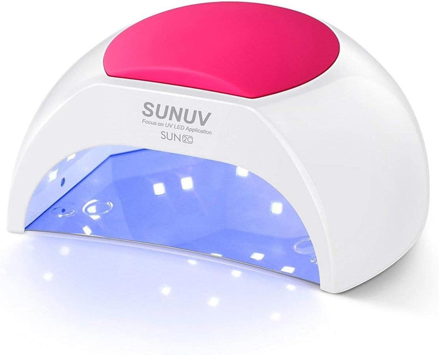 Gel Nail Polish Showdown: 21-Day Lasting Set & Smart UV Lamp for Effortless Manicures