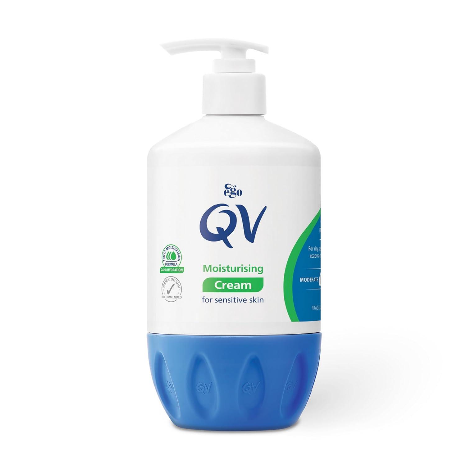 Dermatologically Tested: 48-Hour Hydration for Sensitive Skin - Surprising Insight