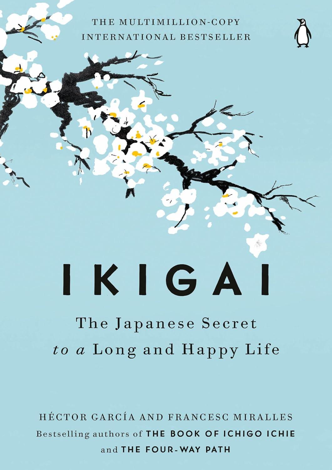 Surprising Insight: Ikigai's Purpose vs. Wellness Tools, Tested