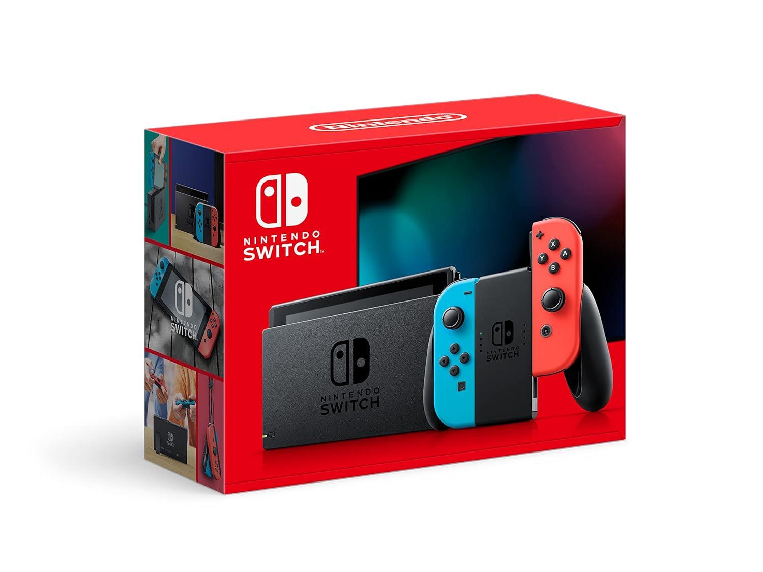 Showdown: Neon Joy-Con Colors vs. Switch's Hybrid Design (Surprising Cost Saving for Gamers)