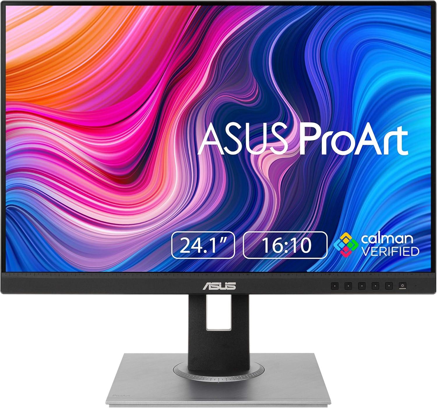 ASUS ProArt Monitor Showdown: Surprising ΔE, Tilt, Calman Verified for 2024 Creative Use…