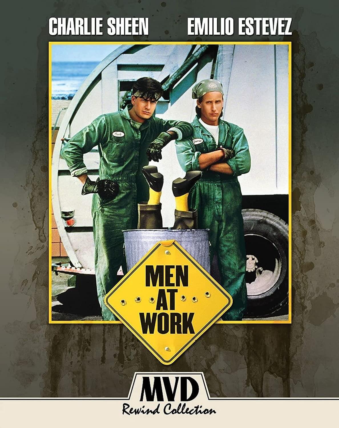Men at Work DVD vs. Three Others: Tested for Surprising Benefits, + Quirky Humor