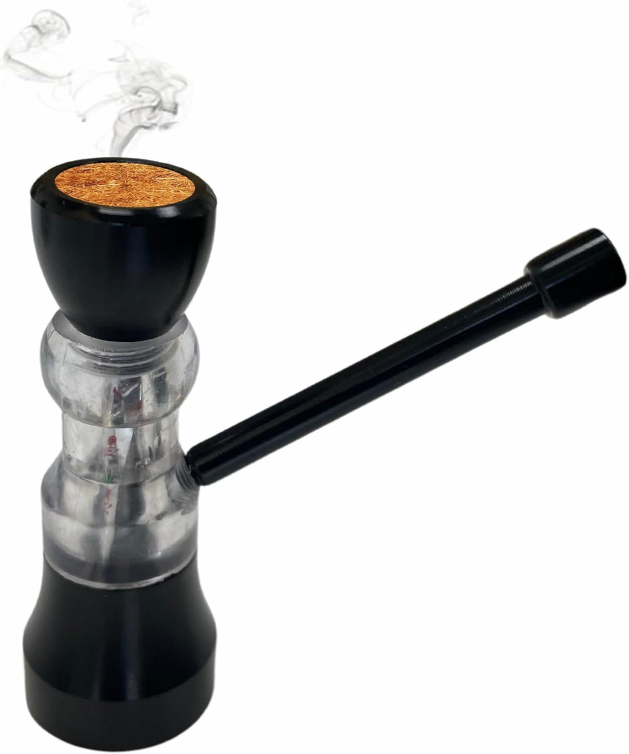 AINIFU Hookah Pipe Showdown: Portable Design vs. Aluminum Durability (Travel Ready)