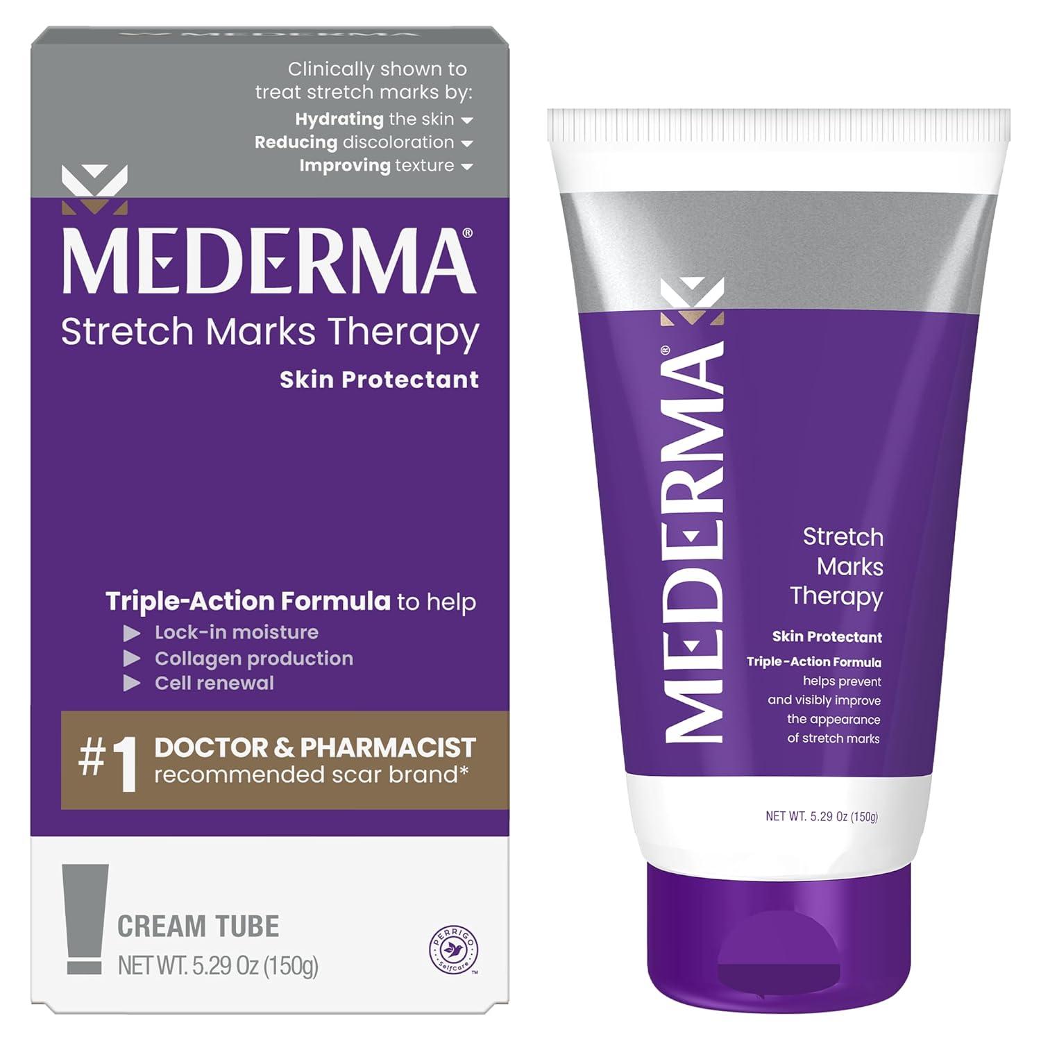 Surprising Insight: Natural Stretch Mark Creams for Pregnancy & Skin Care