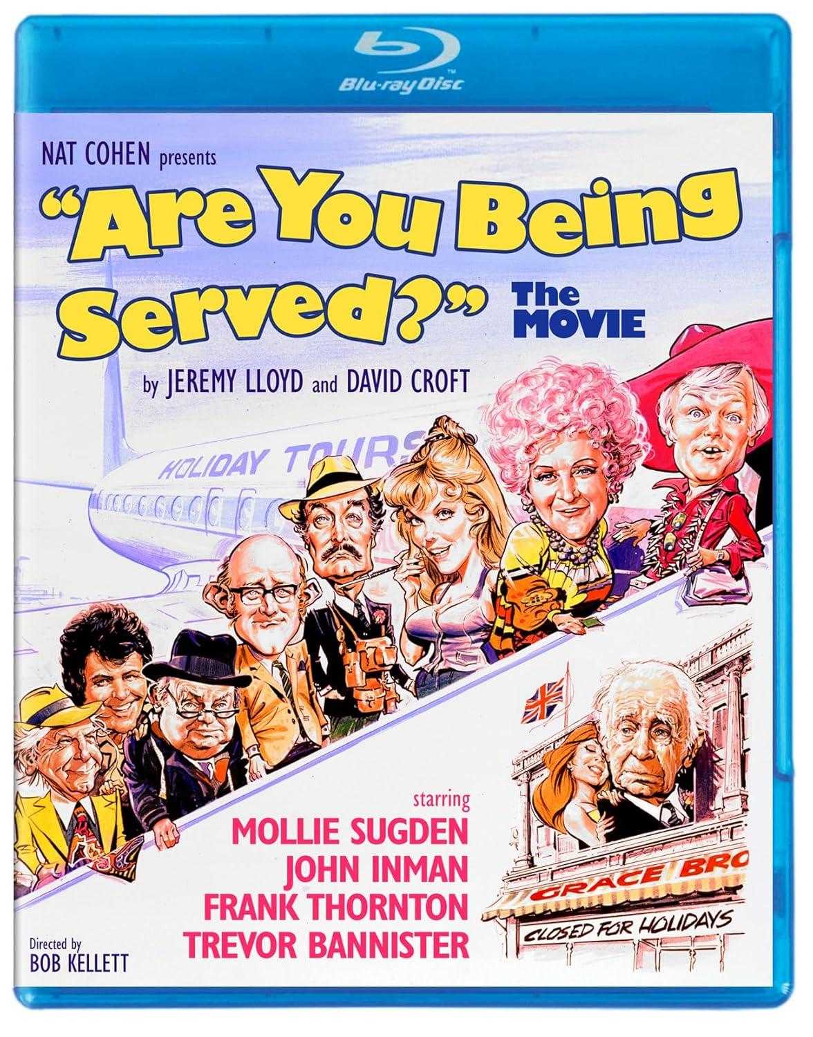 Are You Being Served? vs. Smart Speaker: Surprising Insight Into Home Automation