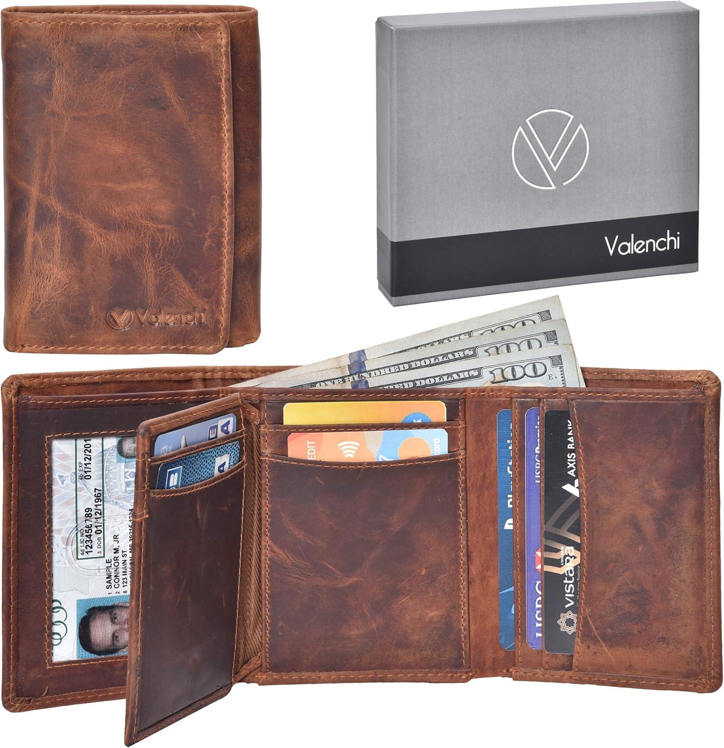 Surprising Insight: RFID Wallets Tested for Secure, Compact Storage