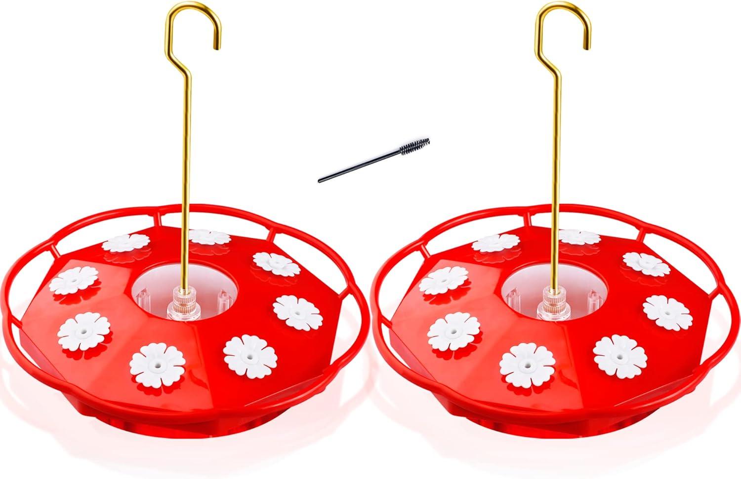 Showdown: High-Tech Hummingbird Feeder with Camera vs. Classic Models