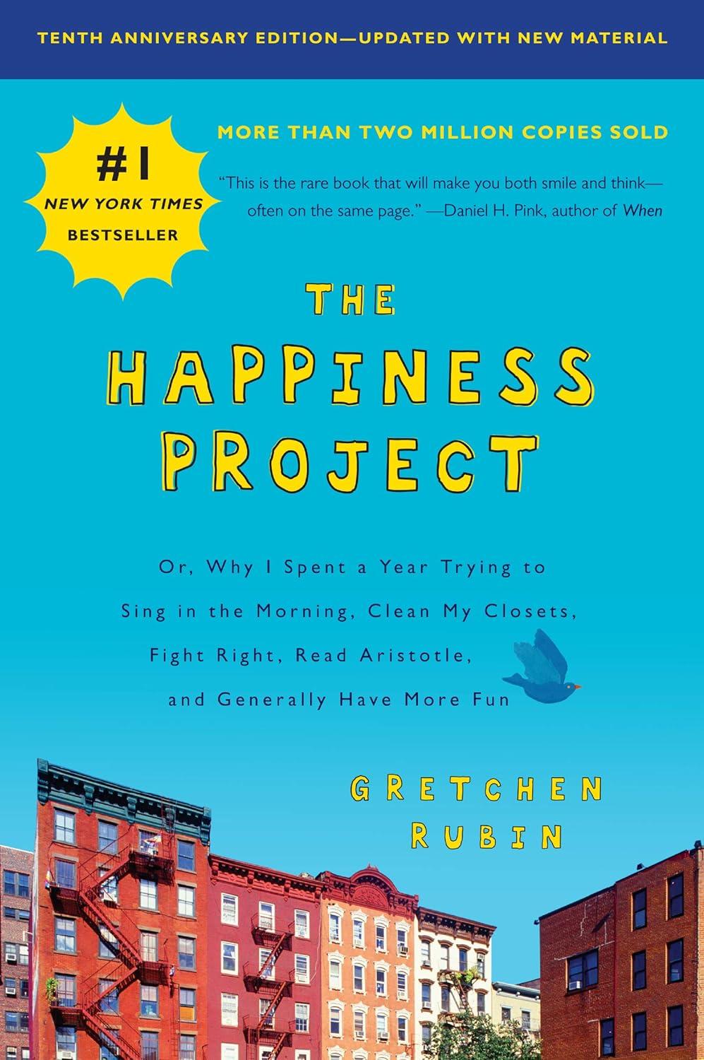 Morning Singing vs. Mindful Living: The Happiness Project's Surprising Insight