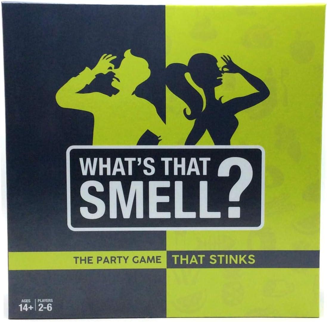 WowWee Smell Game: Surprising Scent Variety Tested for Family Fun