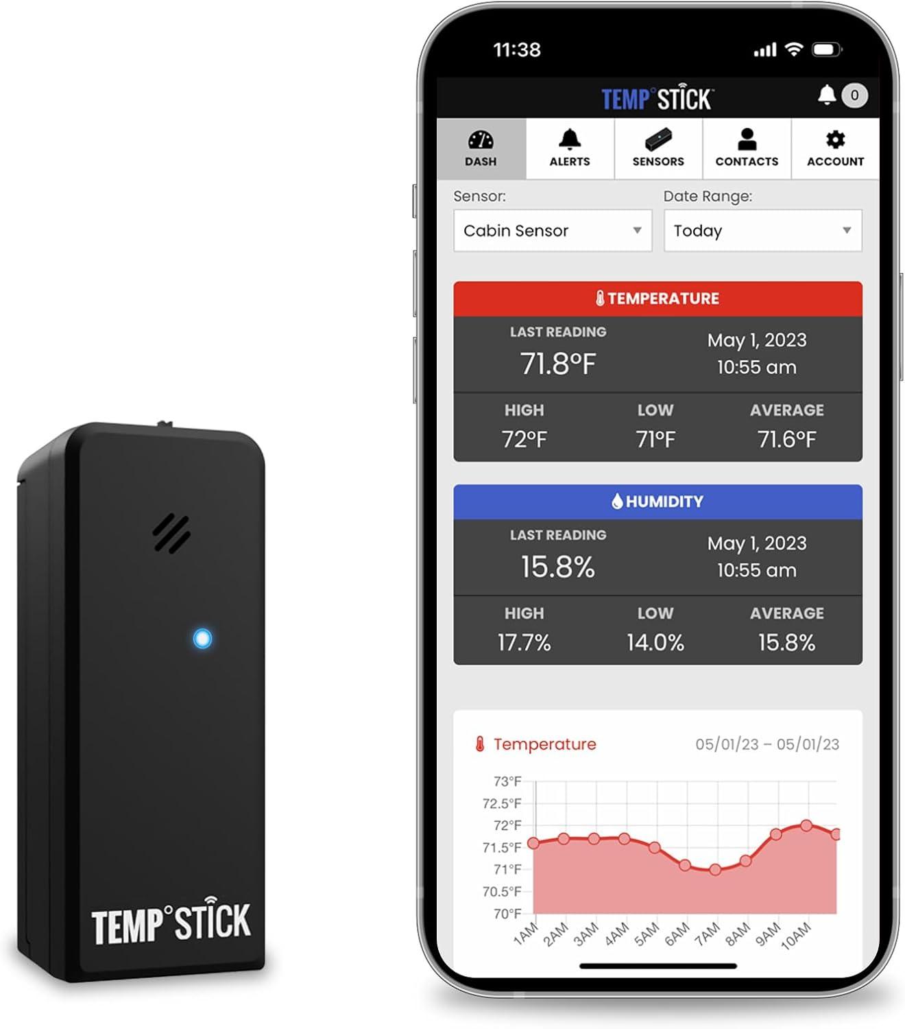 Tested for Home Monitoring: No Subscriptions, Surprising Battery Life - 1-2 Years